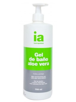 Interapothek Gel de Baño...