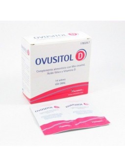 Ovusitol D 14 Sobres