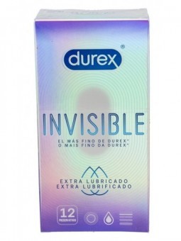 Durex Invisible...