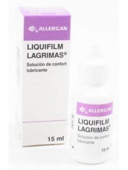 Allergan Liquifilm Lagrimas...