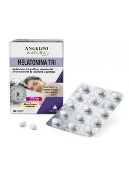 Angelini Melatonina TRI 30...