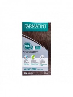 Farmatint 4n Castaño 135ml