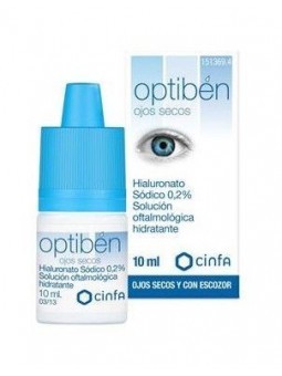 Optiben 10 Ml Sol...