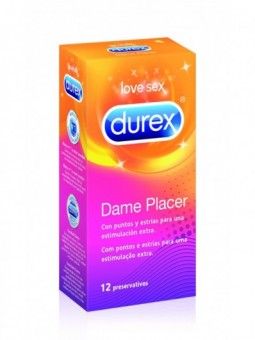 Profil Durex Dame Placer...