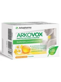 Arkopharma Arkovox Miel y...