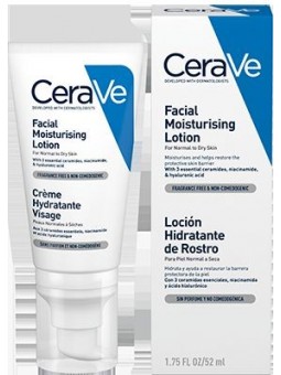 Cerave Loción Hidratante De...