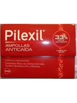 Pilexil Anticaida 15x5 Amp