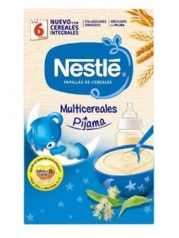 Nestlé Papilla de Cereales...