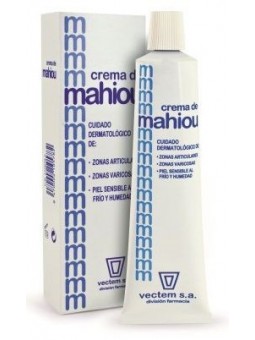 Vectem Crema de Mahiou 75ml