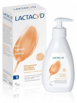 Lactacyd Gel Intimo 200 Ml