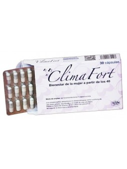 ClimaFort Menopausia 30...