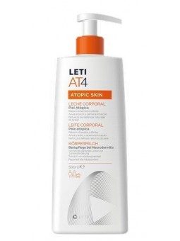 LetiAt4 Leche Corporal 250ml