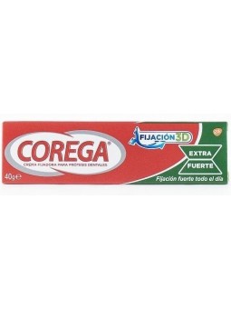 Corega Crema Extra Fuerte 40ml