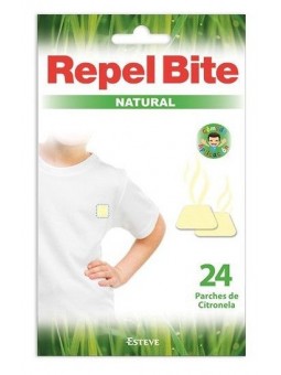 Repel Bite Natural 24 Parches