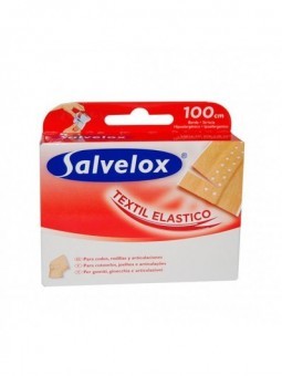 Salvelox Textil Elástico...