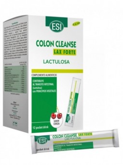 ESI Colon Cleanse Lax Forte...