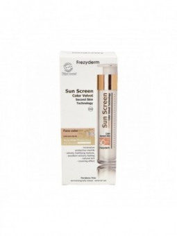 Frezyderm Sun Screen Velvet...