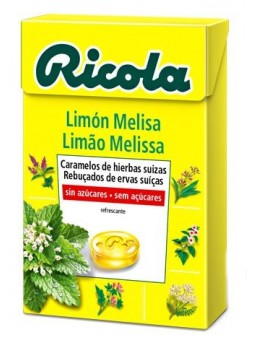 Ricola Caramelos Melisa de...