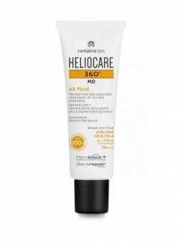 Heliocare 360º MD AK Fluid...