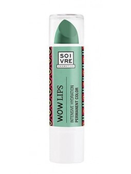 Soivre Wow Lips Verde 1ud