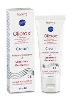 Oliprox Crema 40 ml