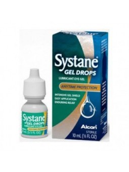 Systane Gel Drops Colirio...