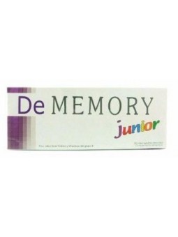 Dememory Junios 20 Ampollas