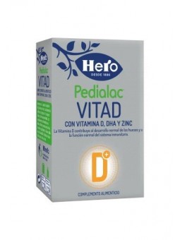 Hero Baby Pedialac Vitamina...