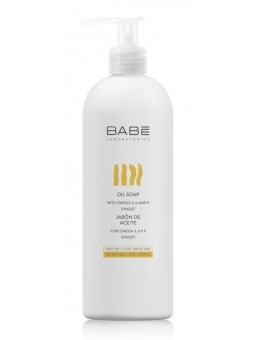 Babé Jabón de Aceite 500ml