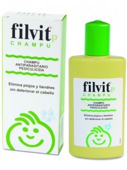 Filvit P Champú Anti...