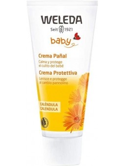 Weleda Bebé Crema Pañal de...