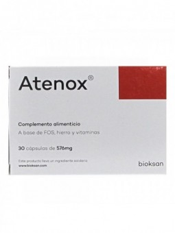 Atenox 30 Cápsulas