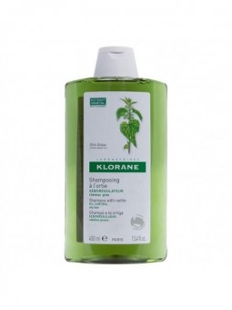 Klorane Champu Ortiga Bl 400ml