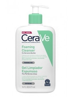 Cerave Gel Limpiador...