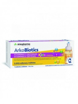 Arkoprobiotics Defensas y...