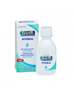 Gum Hydral Colutorio 300 Ml