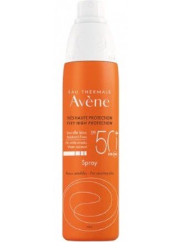 Avene Solar Spray SPF-50+...