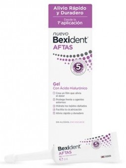 Isdin Bexident Aftas Gel...