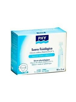 Phy Suero Fisiológico...