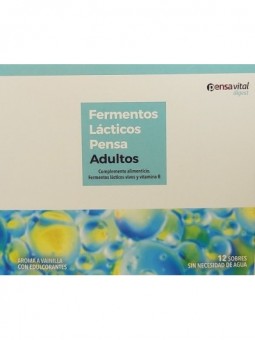 Fermentos Lácticos Pensa...