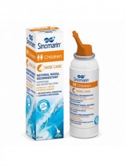 Sinomarin Niños Suave 100 Ml