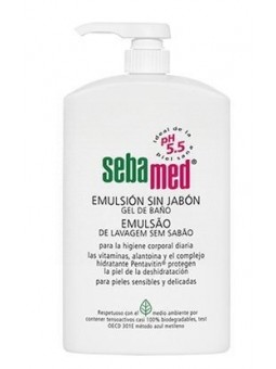 Sebamed Emulsión sin Jabón...