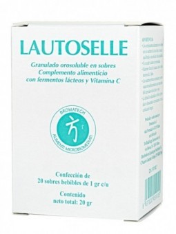 Lautoselle 20 Sobres