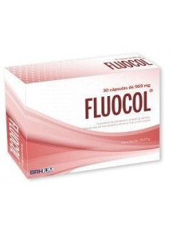 Fluocol 30 Cápsulas