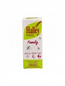 Halley Family Repelente...