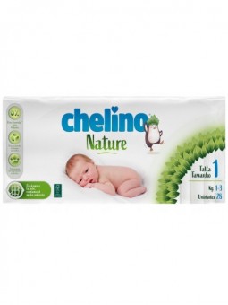 Chelino Nature Pañales...