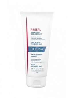 Ducray Argeal Champú Crema...