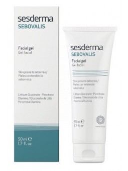 Sesderma Sebovalis Gel...