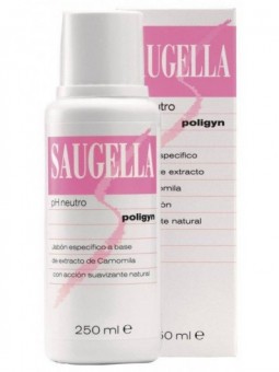 Saugella Poligyn 250 Ml