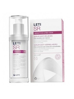 LetiSR Serum Anti-Rojeces 30ml